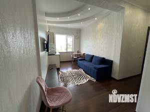 1-к квартира, на длительный срок, 34м2, 3/3 этаж
