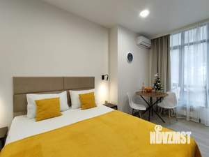 Студия квартира, на длительный срок, 28м2, 3/6 этаж