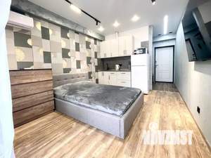 Студия квартира, посуточно, 24м2, 4/13 этаж