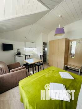 Студия квартира, посуточно, 24м2, 4/4 этаж