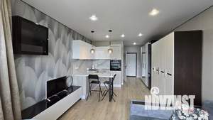 Студия квартира, посуточно, 30м2, 14/20 этаж