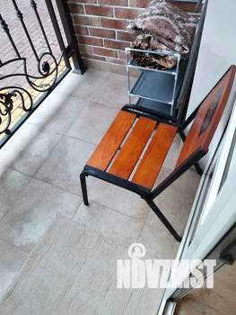 2-к квартира, посуточно, 45м2, 1/4 этаж