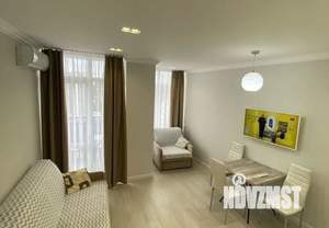 Студия квартира, посуточно, 30м2, 14/21 этаж