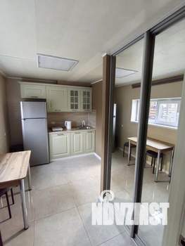 1-к квартира, посуточно, 30м2, 1/2 этаж