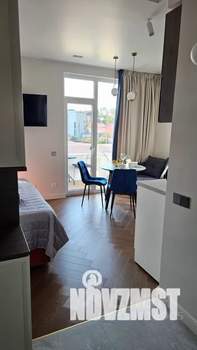 Студия квартира, посуточно, 33м2, 5/7 этаж