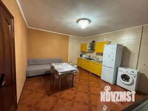 2-к квартира, посуточно, 40м2, 2/4 этаж