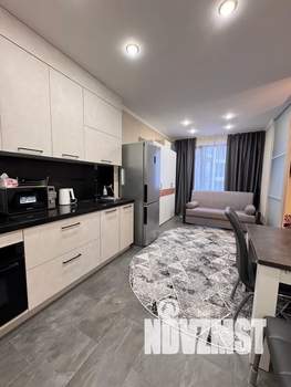 1-к квартира, посуточно, 35м2, 11/13 этаж