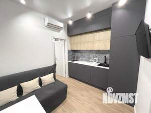 2-к квартира, посуточно, 25м2, 1/1 этаж