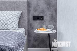 1-к квартира, посуточно, 43м2, 1/1 этаж