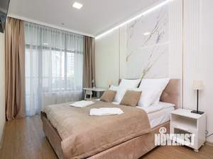 2-к квартира, посуточно, 55м2, 1/1 этаж