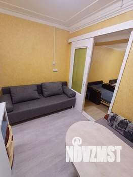 2-к квартира, посуточно, 36м2, 1/5 этаж