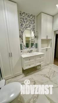 2-к квартира, посуточно, 100м2, 1/4 этаж