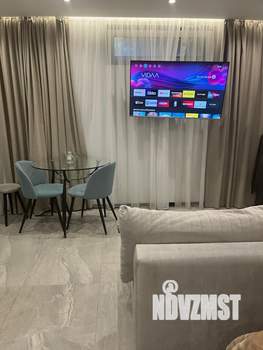 Студия квартира, на длительный срок, 28м2, 1/11 этаж