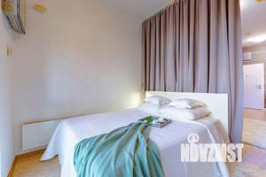 1-к квартира, посуточно, 52м2, 1/1 этаж