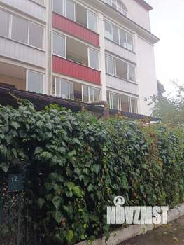 1-к квартира, на длительный срок, 37м2, 1/4 этаж