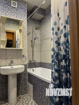 1-к квартира, на длительный срок, 45м2, 4/18 этаж