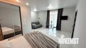 2-к квартира, посуточно, 50м2, 1/1 этаж