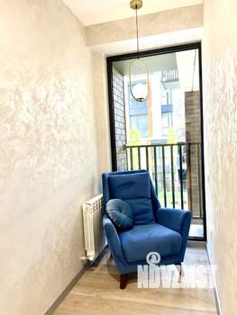 1-к квартира, посуточно, 32м2, 2/8 этаж