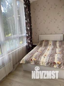 1-к квартира, посуточно, 38м2, 1/1 этаж