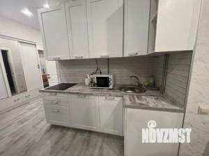 1-к квартира, посуточно, 48м2, 1/1 этаж