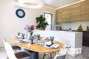 4-к квартира, посуточно, 134м2, 1/2 этаж