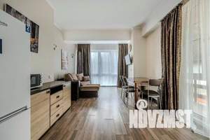 1-к квартира, посуточно, 52м2, 2/4 этаж