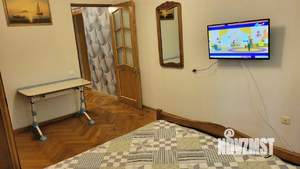 2-к квартира, посуточно, 51м2, 5/5 этаж