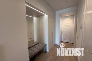 1-к квартира, посуточно, 37м2, -1/4 этаж