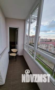 1-к квартира, посуточно, 54м2, 4/5 этаж