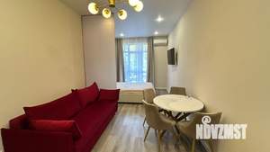 1-к квартира, на длительный срок, 30м2, 2/20 этаж