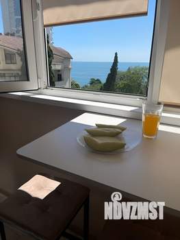 Студия квартира, на длительный срок, 30м2, 2/17 этаж