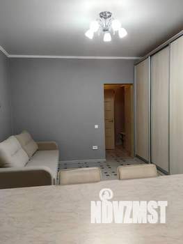 Студия квартира, посуточно, 40м2, 4/6 этаж