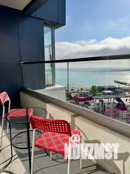 1-к квартира, посуточно, 24м2, 13/13 этаж