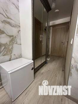 1-к квартира, посуточно, 19м2, 1/1 этаж