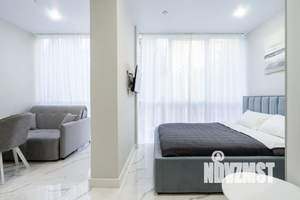 1-к квартира, посуточно, 25м2, 1/1 этаж