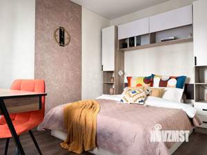 1-к квартира, на длительный срок, 33м2, 6/12 этаж