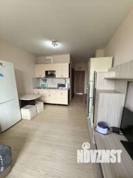 Студия квартира, на длительный срок, 28м2, 7/9 этаж