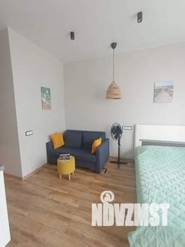 Студия квартира, посуточно, 30м2, 5/9 этаж