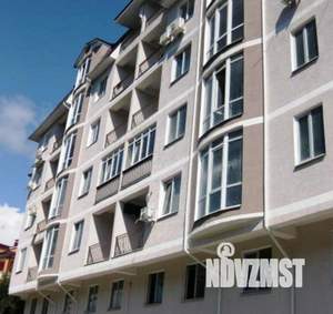 2-к квартира, посуточно, 40м2, 1/1 этаж