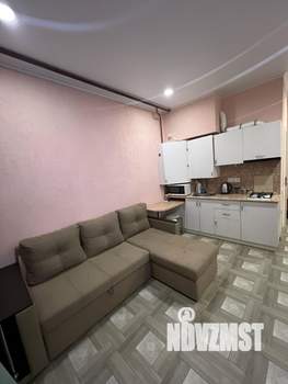 Студия квартира, на длительный срок, 21м2, 1/5 этаж