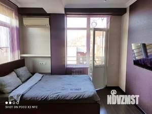 Студия квартира, посуточно, 25м2, 3/6 этаж