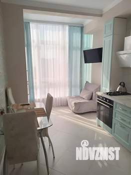 1-к квартира, посуточно, 35м2, 9/9 этаж