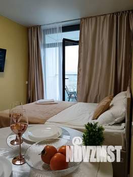 1-к квартира, посуточно, 21м2, 14/19 этаж