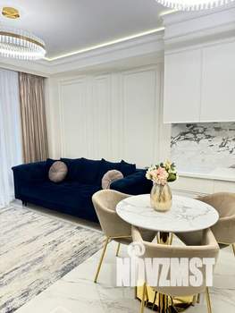 2-к квартира, посуточно, 75м2, 9/12 этаж