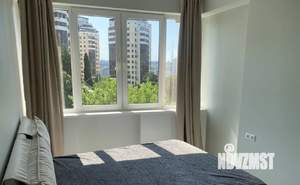 2-к квартира, посуточно, 53м2, 1/1 этаж