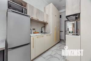 1-к квартира, посуточно, 33м2, 5/6 этаж