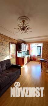 2-к квартира, посуточно, 45м2, 9/9 этаж