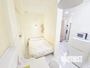 1-к квартира, посуточно, 20м2, 1/1 этаж
