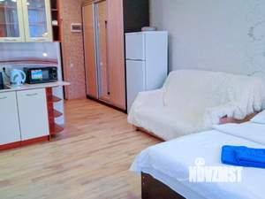 Студия квартира, на длительный срок, 31м2, 4/21 этаж