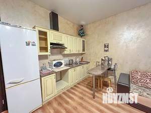 1-к квартира, посуточно, 28м2, 1/3 этаж